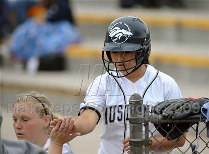 Thumbnail 3 in Pacifica vs. Trabuco Hills (Michelle Carew Classic) photogallery.