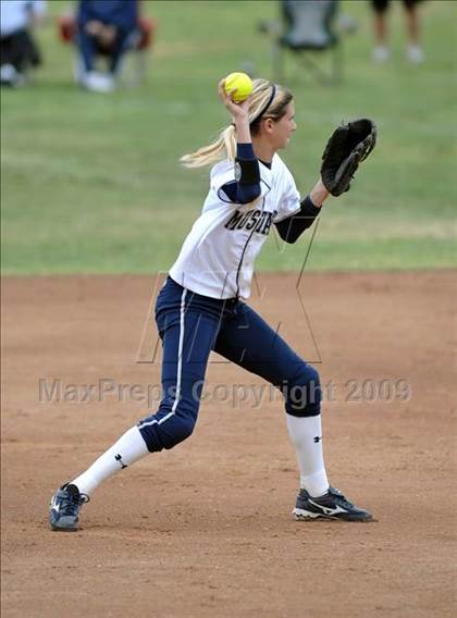 Thumbnail 2 in Pacifica vs. Trabuco Hills (Michelle Carew Classic) photogallery.