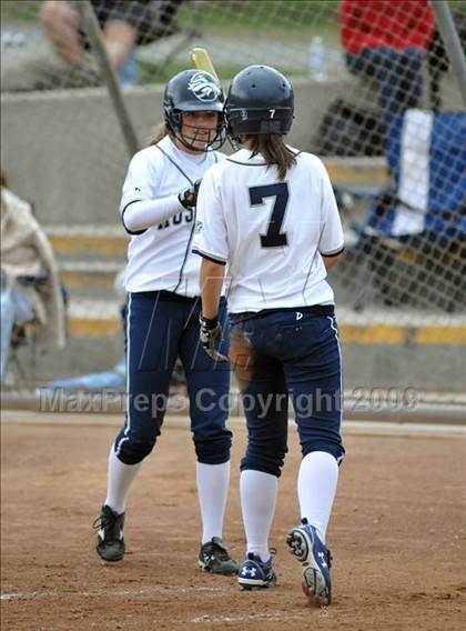 Thumbnail 2 in Pacifica vs. Trabuco Hills (Michelle Carew Classic) photogallery.