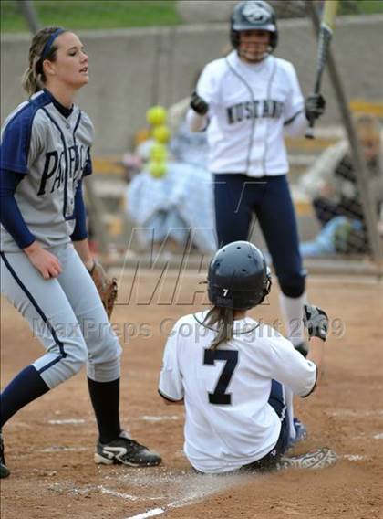 Thumbnail 3 in Pacifica vs. Trabuco Hills (Michelle Carew Classic) photogallery.