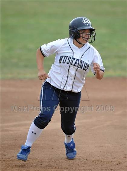 Thumbnail 3 in Pacifica vs. Trabuco Hills (Michelle Carew Classic) photogallery.