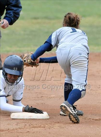 Thumbnail 2 in Pacifica vs. Trabuco Hills (Michelle Carew Classic) photogallery.