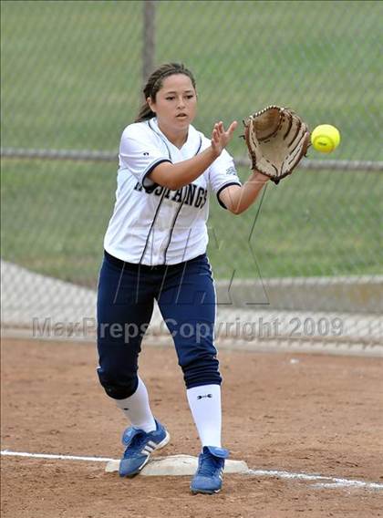Thumbnail 3 in Pacifica vs. Trabuco Hills (Michelle Carew Classic) photogallery.