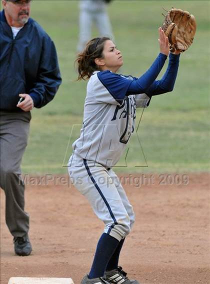 Thumbnail 1 in Pacifica vs. Trabuco Hills (Michelle Carew Classic) photogallery.
