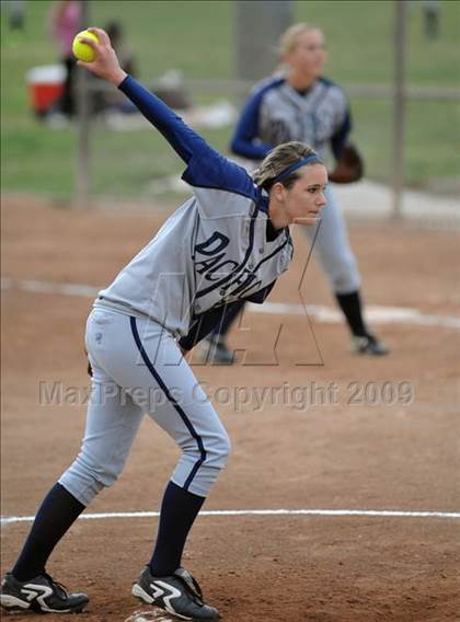 Thumbnail 3 in Pacifica vs. Trabuco Hills (Michelle Carew Classic) photogallery.