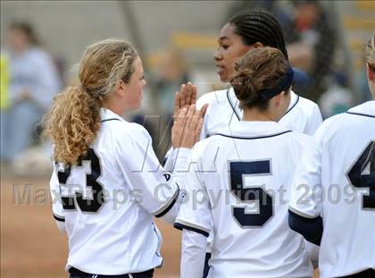 Thumbnail 3 in Pacifica vs. Trabuco Hills (Michelle Carew Classic) photogallery.