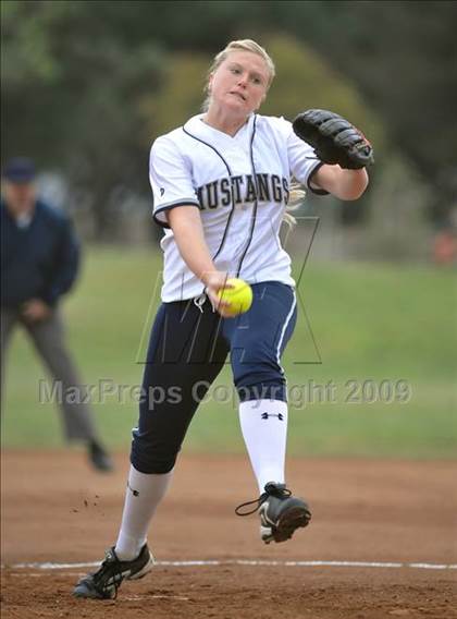 Thumbnail 3 in Pacifica vs. Trabuco Hills (Michelle Carew Classic) photogallery.