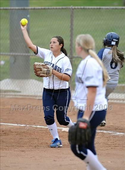 Thumbnail 2 in Pacifica vs. Trabuco Hills (Michelle Carew Classic) photogallery.
