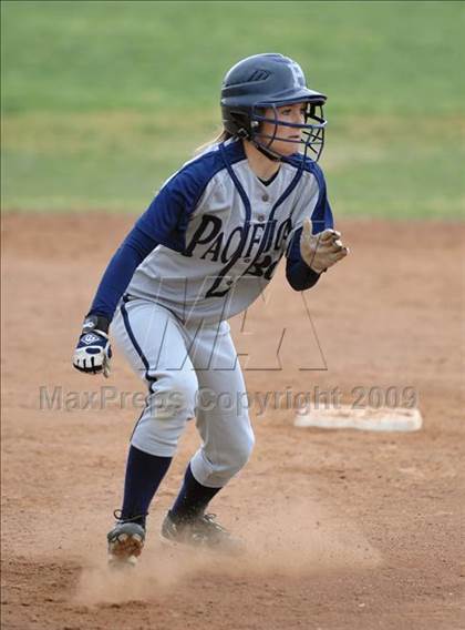 Thumbnail 3 in Pacifica vs. Trabuco Hills (Michelle Carew Classic) photogallery.