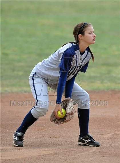 Thumbnail 1 in Pacifica vs. Trabuco Hills (Michelle Carew Classic) photogallery.