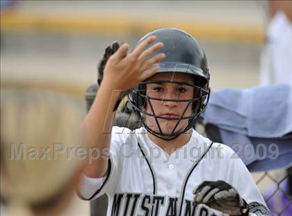 Thumbnail 3 in Pacifica vs. Trabuco Hills (Michelle Carew Classic) photogallery.