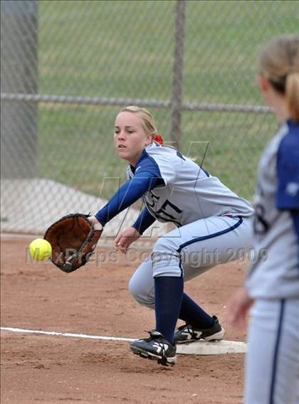 Thumbnail 1 in Pacifica vs. Trabuco Hills (Michelle Carew Classic) photogallery.