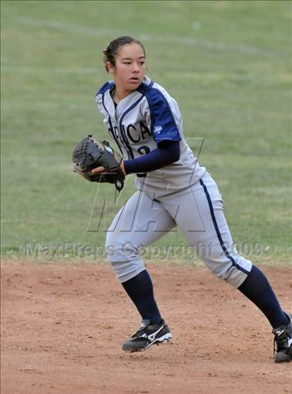 Thumbnail 1 in Pacifica vs. Trabuco Hills (Michelle Carew Classic) photogallery.