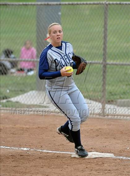 Thumbnail 1 in Pacifica vs. Trabuco Hills (Michelle Carew Classic) photogallery.