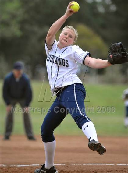 Thumbnail 3 in Pacifica vs. Trabuco Hills (Michelle Carew Classic) photogallery.