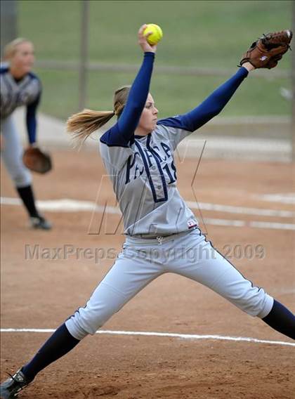 Thumbnail 1 in Pacifica vs. Trabuco Hills (Michelle Carew Classic) photogallery.