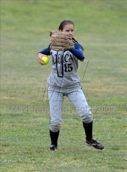 Thumbnail 2 in Pacifica vs. Trabuco Hills (Michelle Carew Classic) photogallery.
