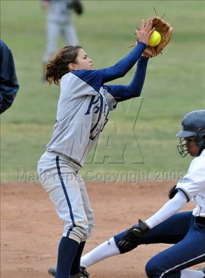 Thumbnail 2 in Pacifica vs. Trabuco Hills (Michelle Carew Classic) photogallery.
