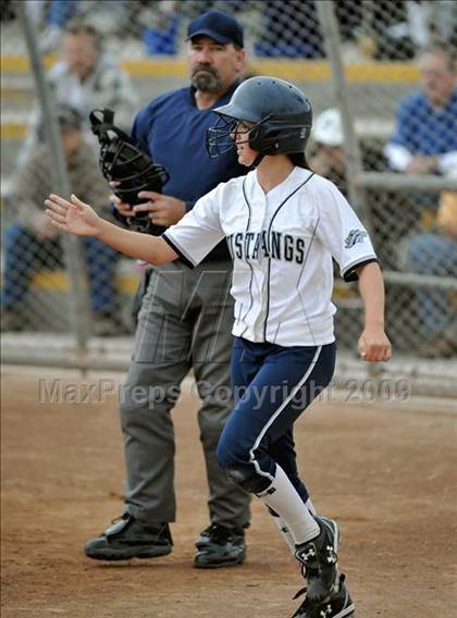 Thumbnail 3 in Pacifica vs. Trabuco Hills (Michelle Carew Classic) photogallery.
