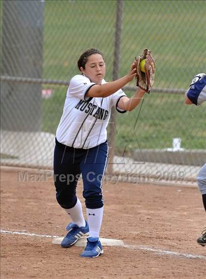 Thumbnail 2 in Pacifica vs. Trabuco Hills (Michelle Carew Classic) photogallery.