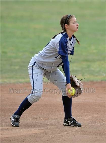 Thumbnail 2 in Pacifica vs. Trabuco Hills (Michelle Carew Classic) photogallery.