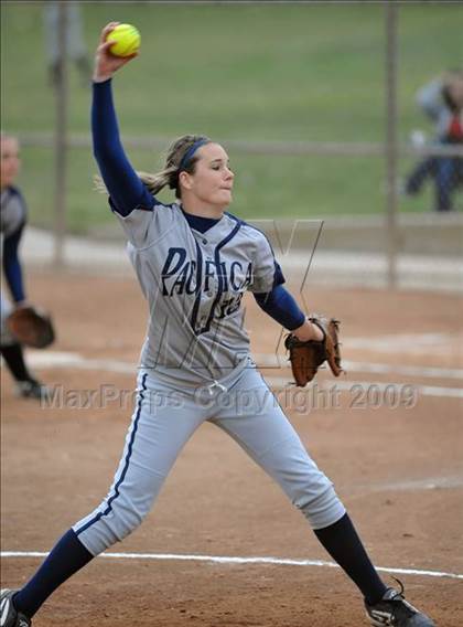 Thumbnail 2 in Pacifica vs. Trabuco Hills (Michelle Carew Classic) photogallery.