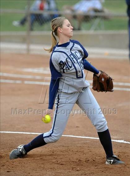 Thumbnail 3 in Pacifica vs. Trabuco Hills (Michelle Carew Classic) photogallery.