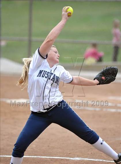 Thumbnail 2 in Pacifica vs. Trabuco Hills (Michelle Carew Classic) photogallery.