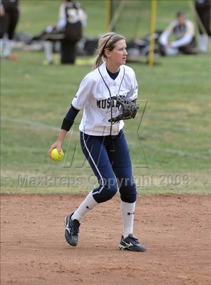 Thumbnail 2 in Pacifica vs. Trabuco Hills (Michelle Carew Classic) photogallery.