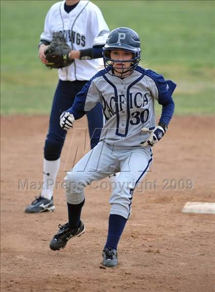 Thumbnail 3 in Pacifica vs. Trabuco Hills (Michelle Carew Classic) photogallery.