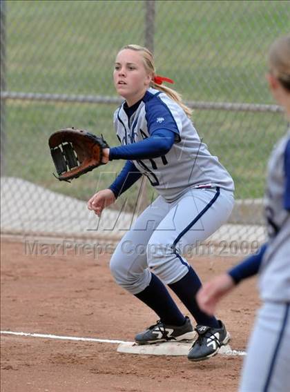 Thumbnail 3 in Pacifica vs. Trabuco Hills (Michelle Carew Classic) photogallery.
