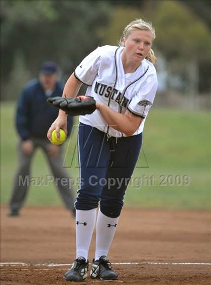 Thumbnail 2 in Pacifica vs. Trabuco Hills (Michelle Carew Classic) photogallery.
