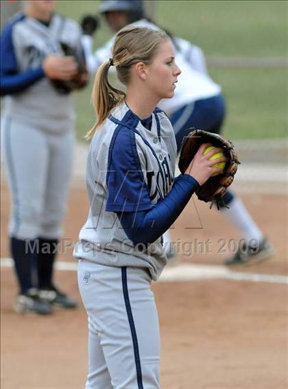 Thumbnail 3 in Pacifica vs. Trabuco Hills (Michelle Carew Classic) photogallery.