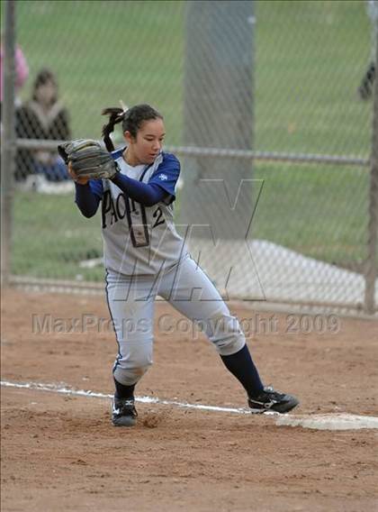 Thumbnail 1 in Pacifica vs. Trabuco Hills (Michelle Carew Classic) photogallery.