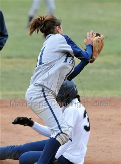 Thumbnail 3 in Pacifica vs. Trabuco Hills (Michelle Carew Classic) photogallery.