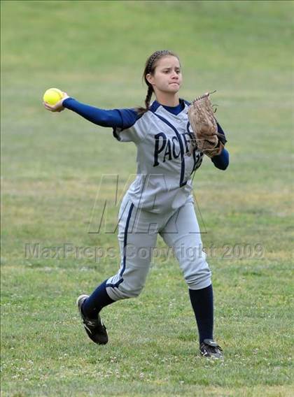 Thumbnail 1 in Pacifica vs. Trabuco Hills (Michelle Carew Classic) photogallery.