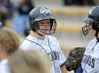 Thumbnail 2 in Pacifica vs. Trabuco Hills (Michelle Carew Classic) photogallery.