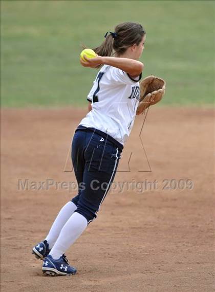 Thumbnail 3 in Pacifica vs. Trabuco Hills (Michelle Carew Classic) photogallery.