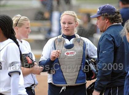 Thumbnail 3 in Pacifica vs. Trabuco Hills (Michelle Carew Classic) photogallery.