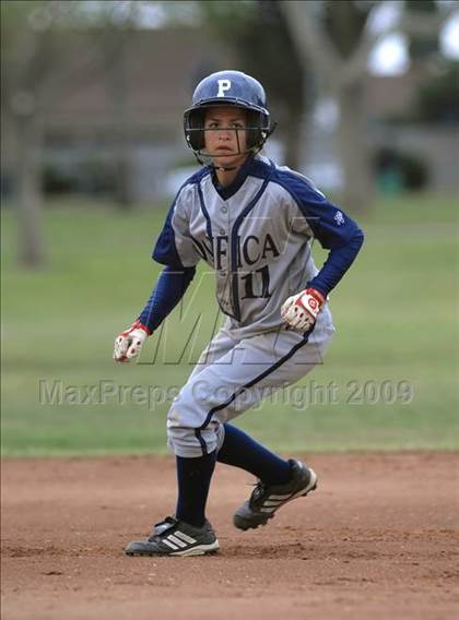 Thumbnail 1 in Pacifica vs. Trabuco Hills (Michelle Carew Classic) photogallery.