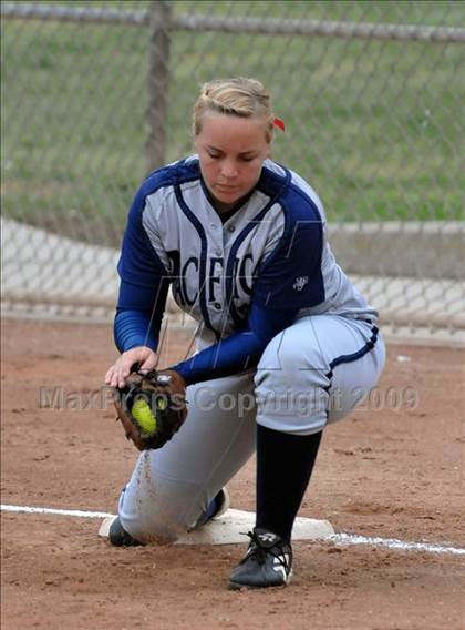 Thumbnail 3 in Pacifica vs. Trabuco Hills (Michelle Carew Classic) photogallery.