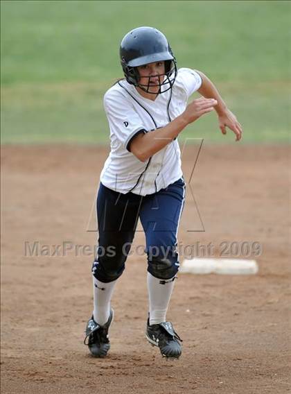 Thumbnail 3 in Pacifica vs. Trabuco Hills (Michelle Carew Classic) photogallery.