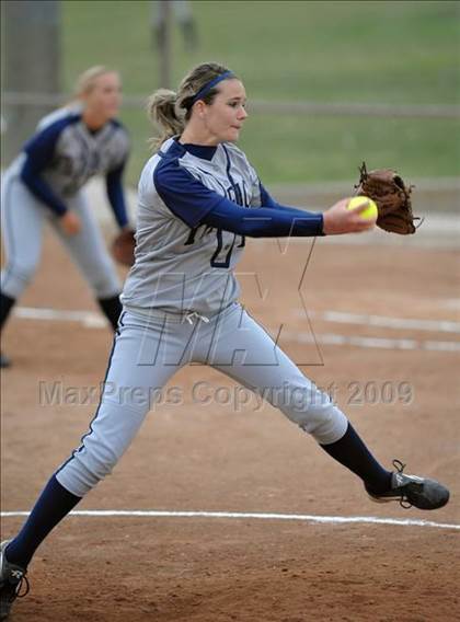 Thumbnail 1 in Pacifica vs. Trabuco Hills (Michelle Carew Classic) photogallery.