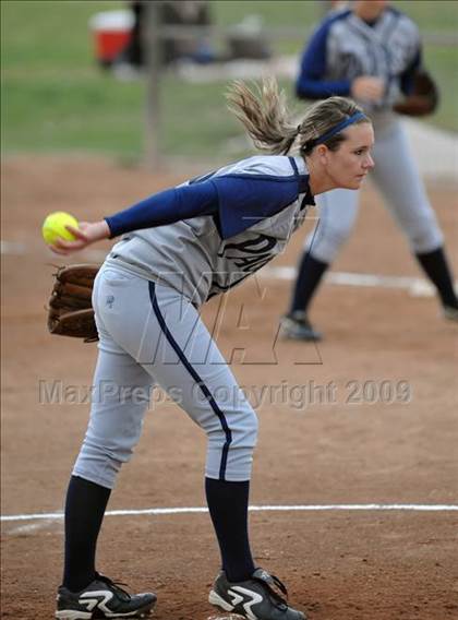 Thumbnail 2 in Pacifica vs. Trabuco Hills (Michelle Carew Classic) photogallery.