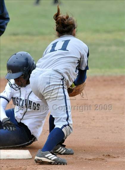 Thumbnail 1 in Pacifica vs. Trabuco Hills (Michelle Carew Classic) photogallery.