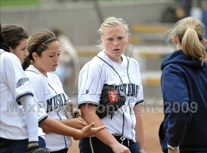 Thumbnail 2 in Pacifica vs. Trabuco Hills (Michelle Carew Classic) photogallery.