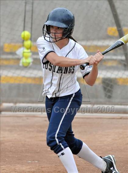 Thumbnail 2 in Pacifica vs. Trabuco Hills (Michelle Carew Classic) photogallery.
