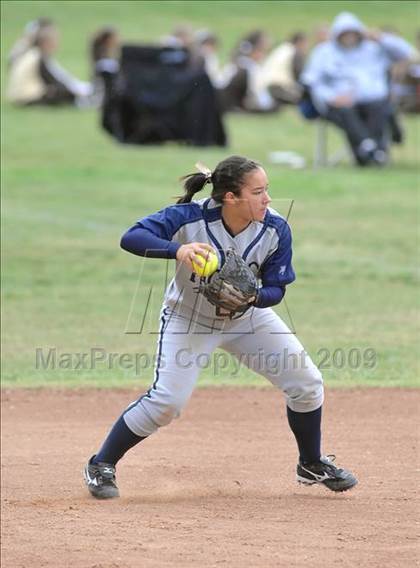 Thumbnail 2 in Pacifica vs. Trabuco Hills (Michelle Carew Classic) photogallery.
