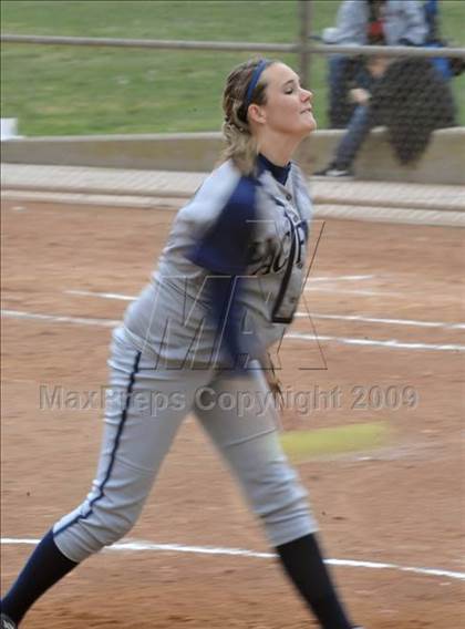 Thumbnail 2 in Pacifica vs. Trabuco Hills (Michelle Carew Classic) photogallery.