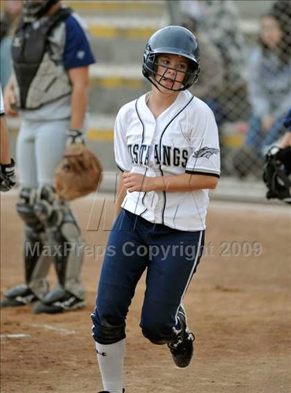 Thumbnail 1 in Pacifica vs. Trabuco Hills (Michelle Carew Classic) photogallery.